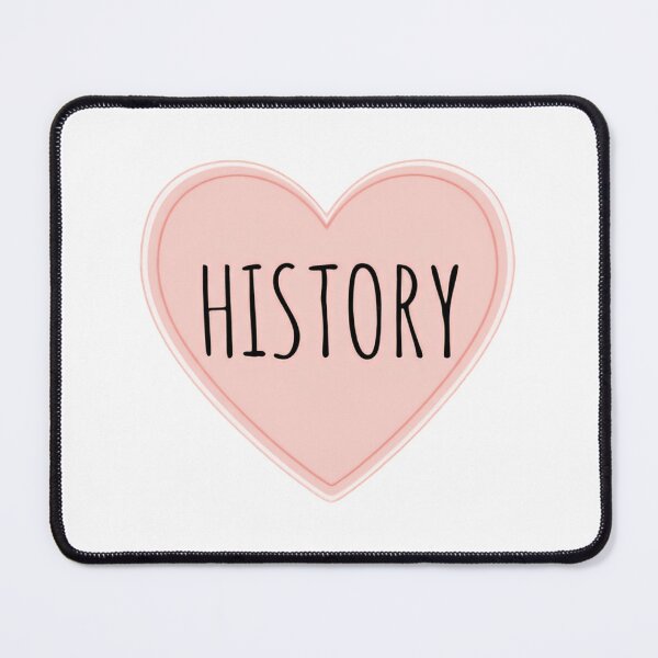 Item preview, I Love History Humor Meme Classic Lessons Art Quotes designed and sold by HumansStuck12.