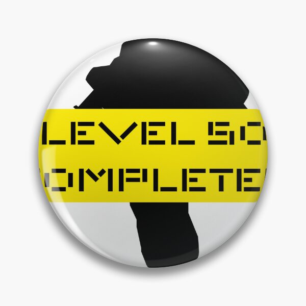 Item preview, LEVEL 50 COMPLETED designed and sold by Santy2023.
