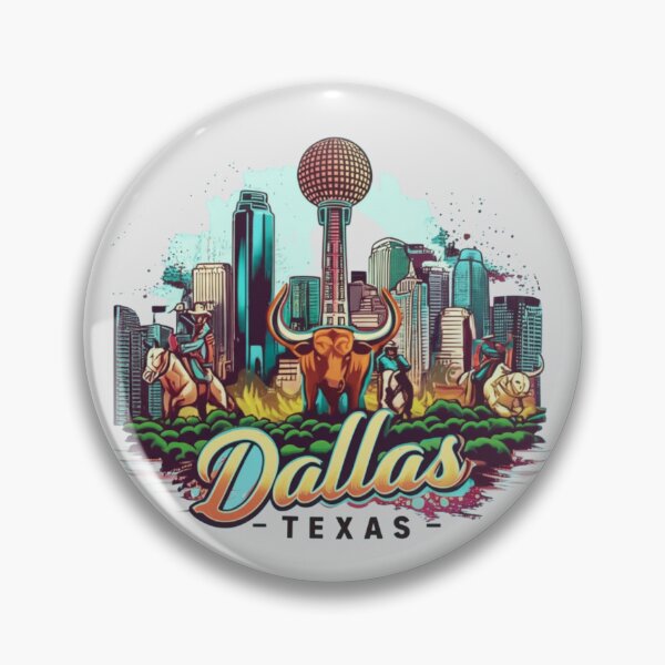 Item preview, Dallas designed and sold by Aise06.