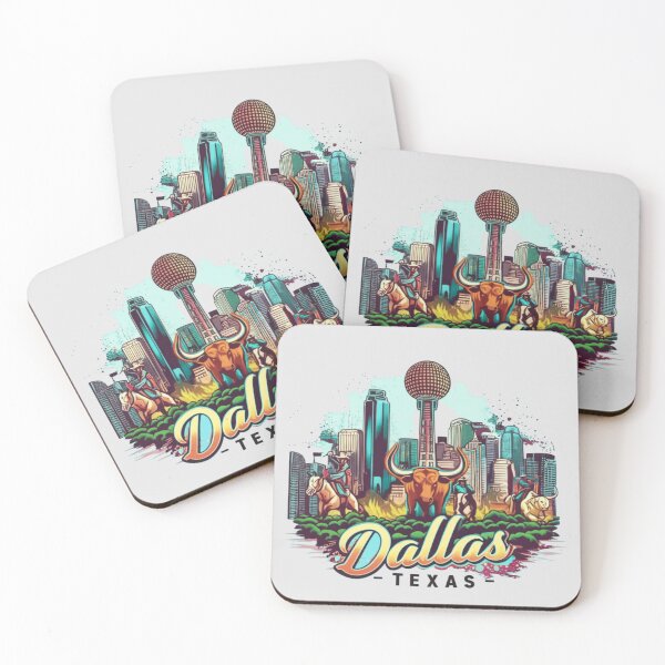 Item preview, Dallas designed and sold by Aise06.
