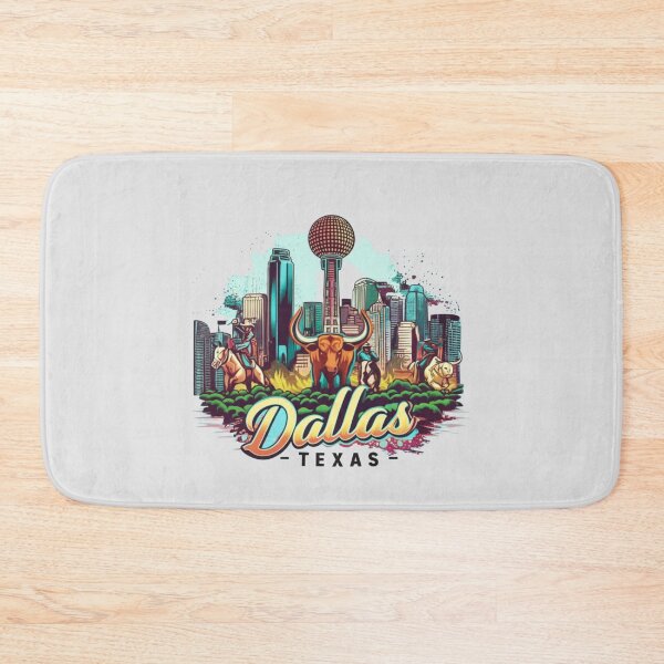 Item preview, Dallas designed and sold by Aise06.