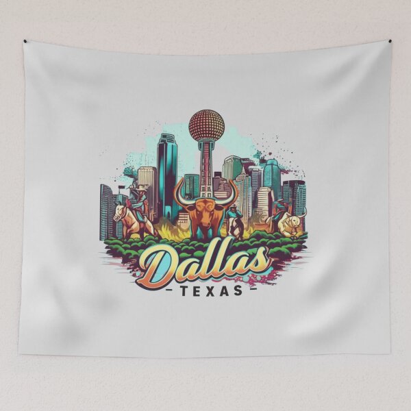 Item preview, Dallas designed and sold by Aise06.