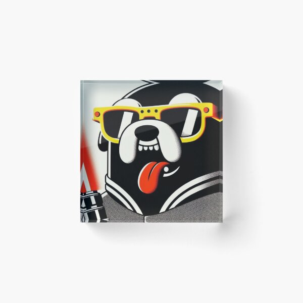 Item preview, From Zero to Hero, Just Add Glitter & Glitch designed and sold by Print Fiction.