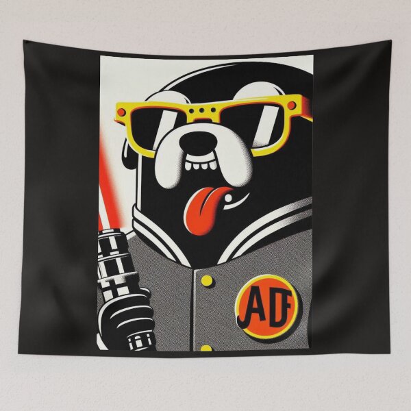 Item preview, From Zero to Hero, Just Add Glitter & Glitch designed and sold by Print Fiction.