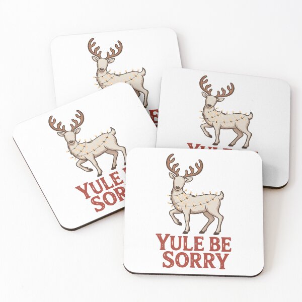 Item preview, Yule Be Sorry designed and sold by SignumShop.