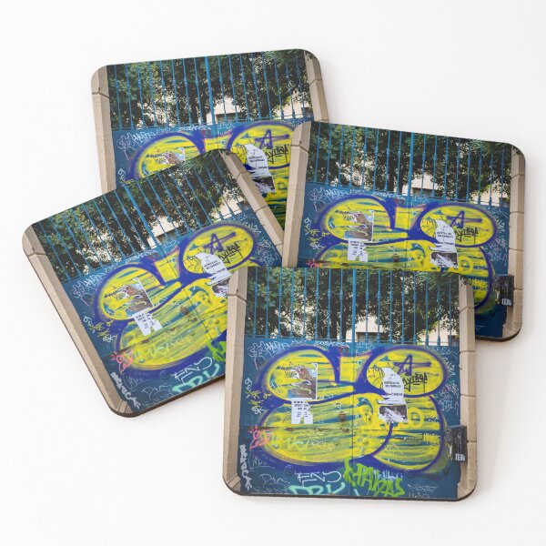 Item preview, Blue Gate, Gràcia designed and sold by BadWolfStudios.