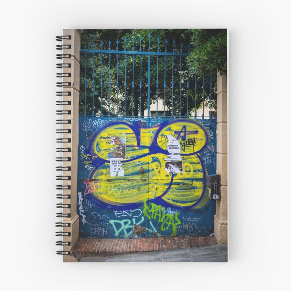 Item preview, Blue Gate, Gràcia designed and sold by BadWolfStudios.