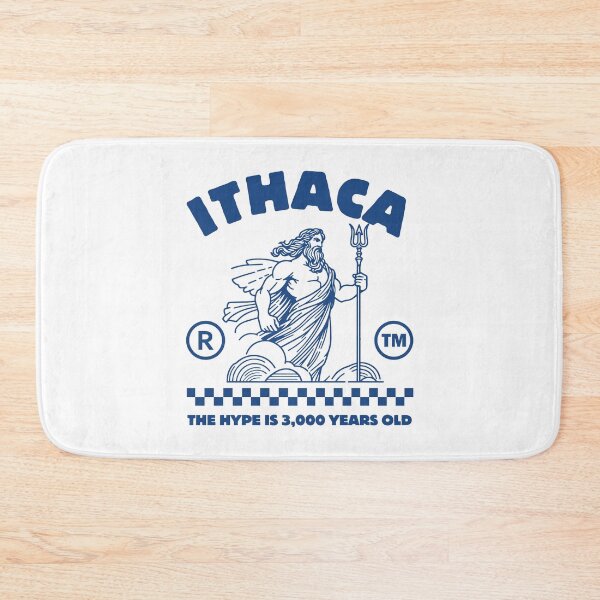 Item preview, Ithaca: the hype is 3,000 years old (Ithaca Greece) designed and sold by Peerless-Prime.