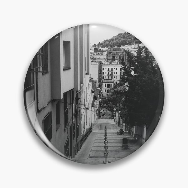 Item preview, The Climb to Park Güell designed and sold by BadWolfStudios.