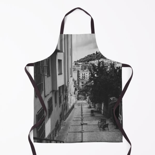 Item preview, The Climb to Park Güell designed and sold by BadWolfStudios.