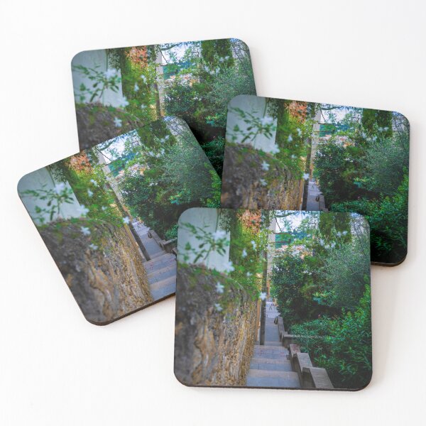 Item preview, Hidden Steps of Gràcia designed and sold by BadWolfStudios.