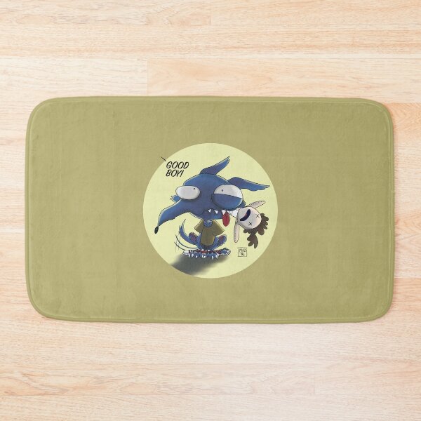Item preview, Werewolf goodboy full moon tshirt designed and sold by MadBunny-Inc.