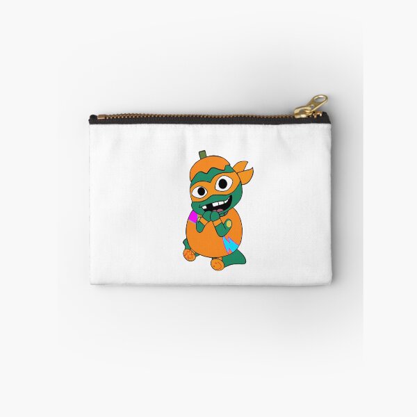 Item preview, TMNT Halloween: Rise Mikey the Pumpkin designed and sold by Leah'sArt&Stuff.