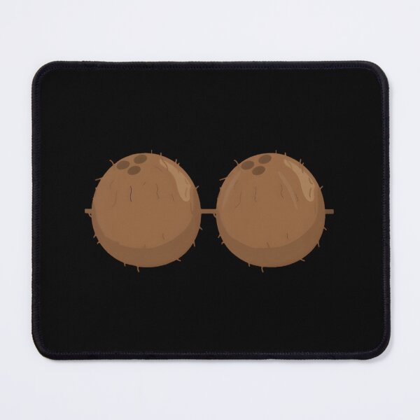 Item preview, Coconut Bra — Tropical designed and sold by KaiDiasOliveira.
