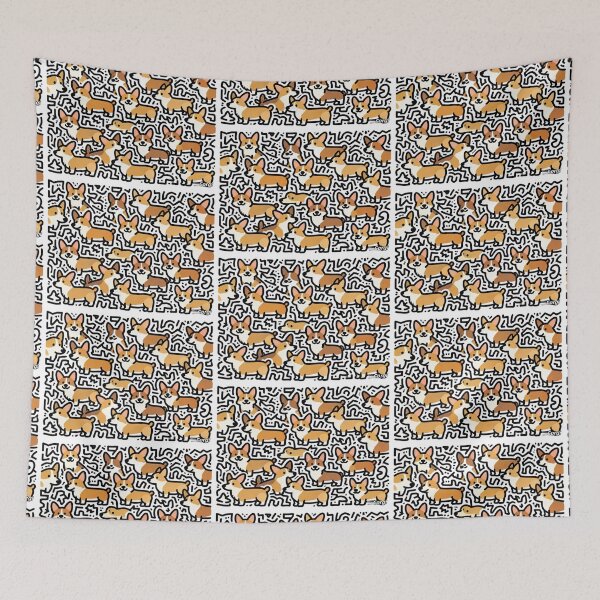 Item preview, Doodle Style Design designed and sold by forget45studio.