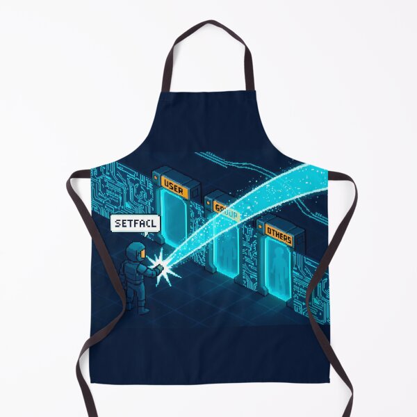 Item preview, setfacl designed and sold by Serene-Hue-Code.
