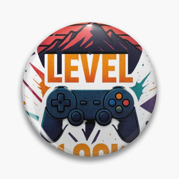 Item preview, level unlocked designed and sold by deebskyy.
