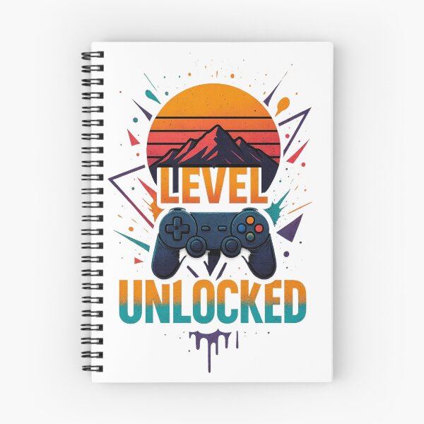 Item preview, level unlocked designed and sold by deebskyy.