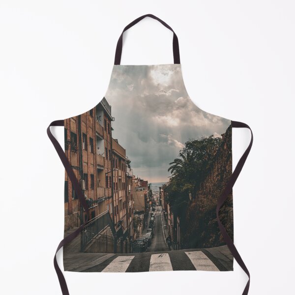 Item preview, Down the Hill, Gràcia designed and sold by BadWolfStudios.