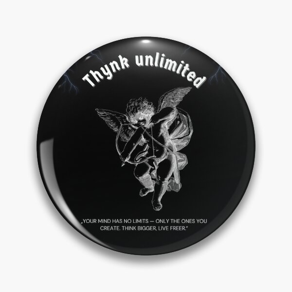 Item preview, Think Unlimited designed and sold by proviax.