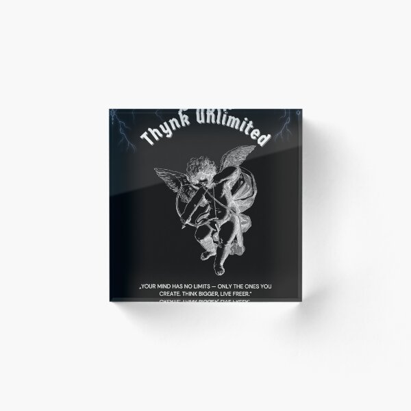 Item preview, Think Unlimited designed and sold by proviax.