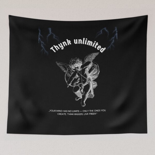 Item preview, Think Unlimited designed and sold by proviax.