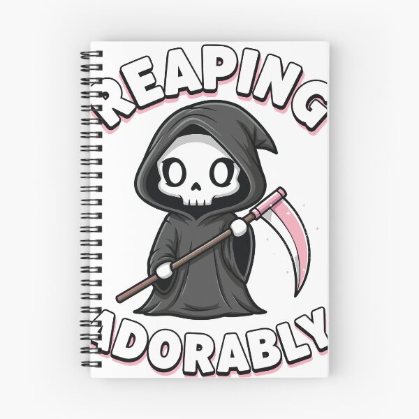 Item preview, Reaping Adorably designed and sold by Creative League Ignite.