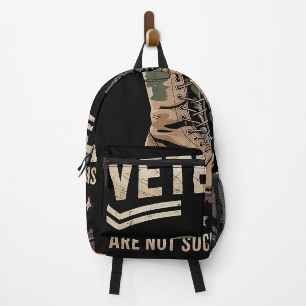 Item preview, Veterans Are Not Suckers Or Losers Anti-Trump 8645 designed and sold by GGrizeldaRivas.