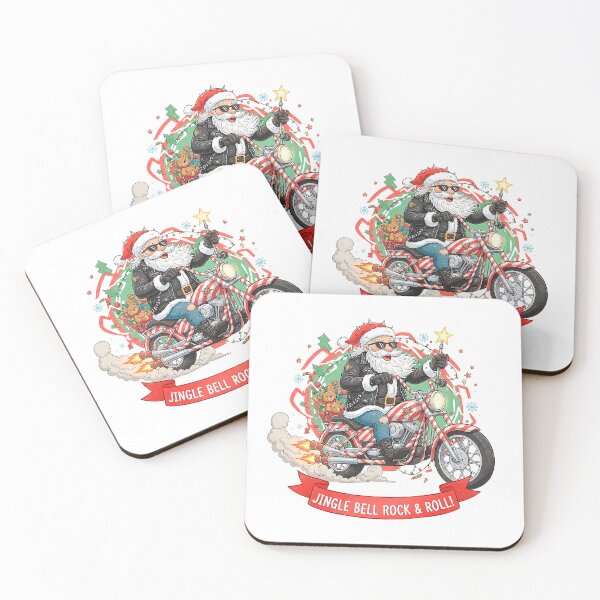 Item preview, Jingle Bell Rock & Roll! designed and sold by JayPee-L Brand.