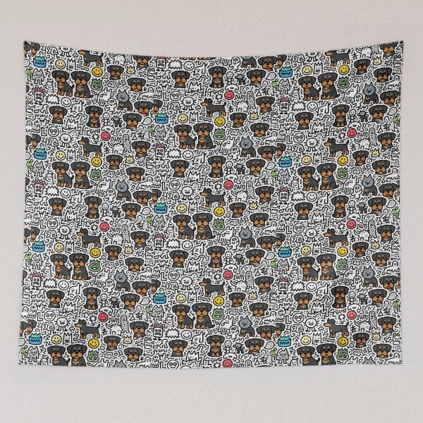 Item preview, Doodle Style Design designed and sold by forget45studio.