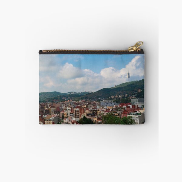 Item preview, View Toward Collserola designed and sold by BadWolfStudios.