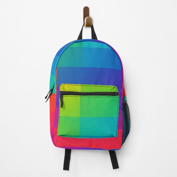 Item preview, Radiant rectangles in the color flow designed and sold by Sigtrix.