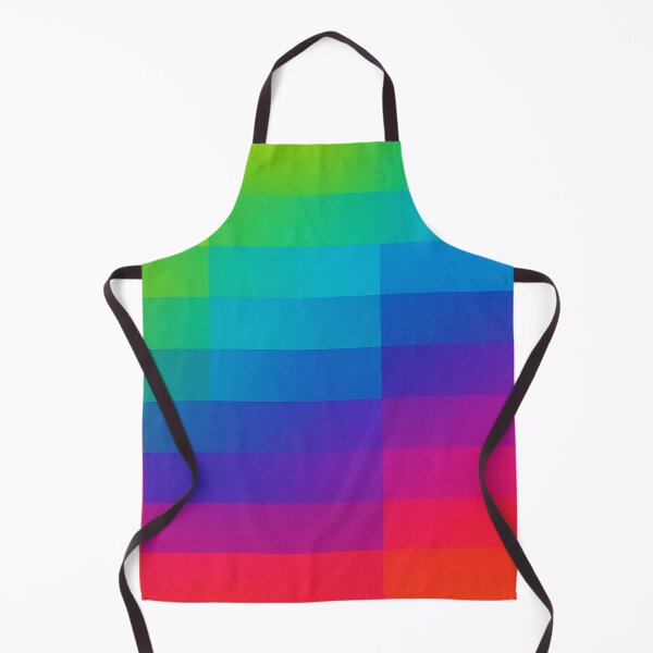 Item preview, Radiant rectangles in the color flow designed and sold by Sigtrix.