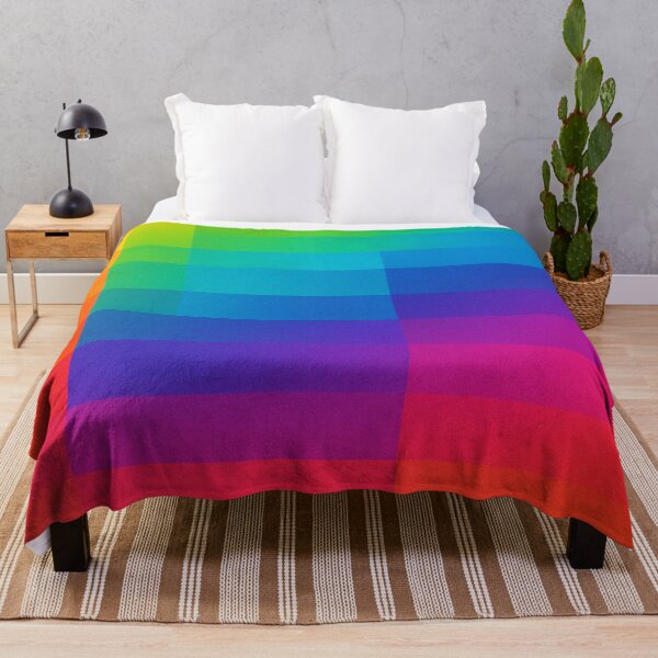 Item preview, Radiant rectangles in the color flow designed and sold by Sigtrix.