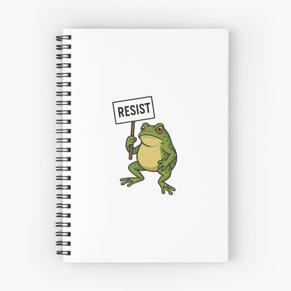 Item preview, Portland frog resist designed and sold by ececucn.
