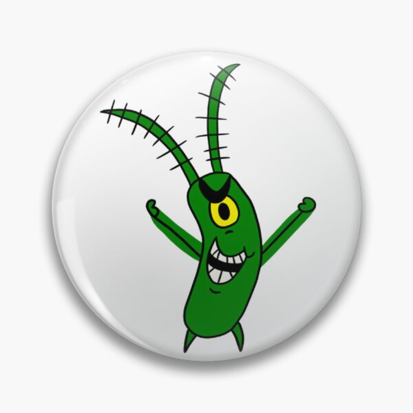 Artikelvorschau, Plankton entworfen und verkauft von nephomulvorsno.