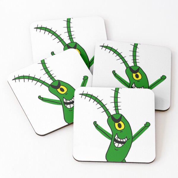 Item preview, Plankton  designed and sold by nephomulvorsno.