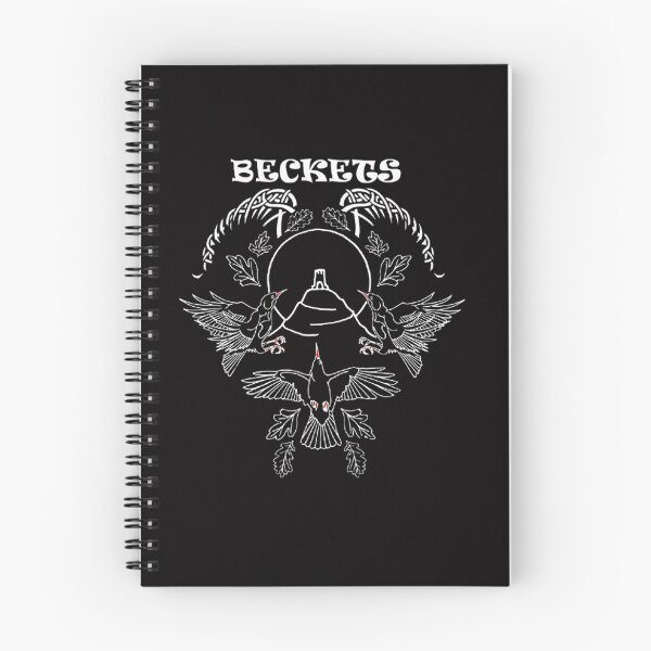 Item preview, The Beckets Inn Glastonbury designed and sold by andydavisRtwrx.