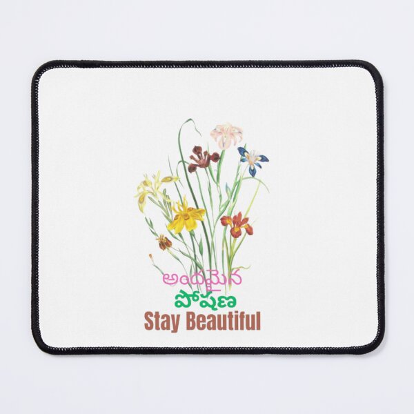 Item preview, *Stay BEAUTIFUL Design designed and sold by WorthyByDwethi.