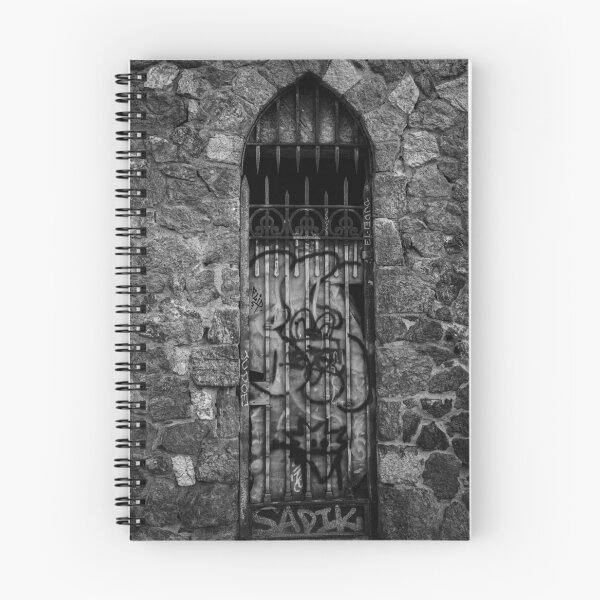 Item preview, The Iron Gate, Gràcia designed and sold by BadWolfStudios.
