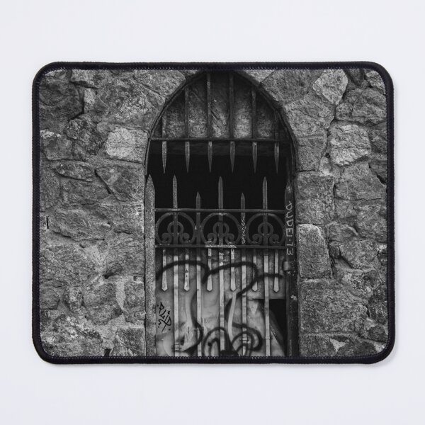 Item preview, The Iron Gate, Gràcia designed and sold by BadWolfStudios.