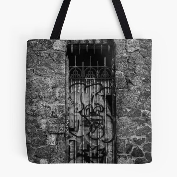 Item preview, The Iron Gate, Gràcia designed and sold by BadWolfStudios.