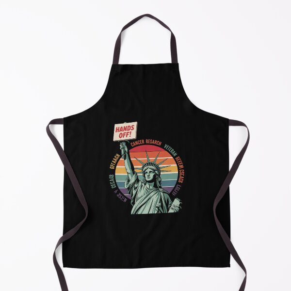 Item preview, Hands Off Protest Anti Trump  designed and sold by GGrizeldaRivas.