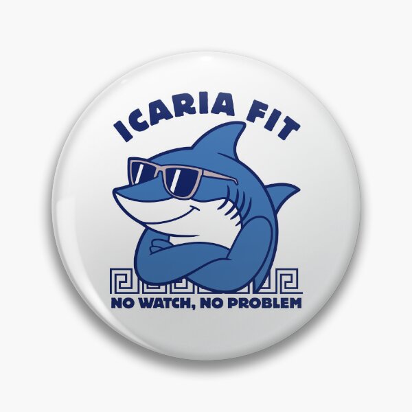 Item preview, Icaria fit: no watch, no problem (Icaria Greece) designed and sold by Peerless-Prime.