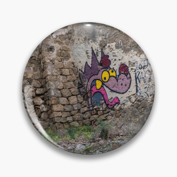 Item preview, Color on the Ruins, Gràcia designed and sold by BadWolfStudios.