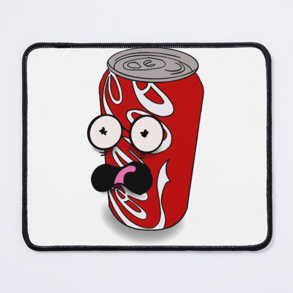 Item preview, Scared Cola Can designed and sold by nephomulvorsno.