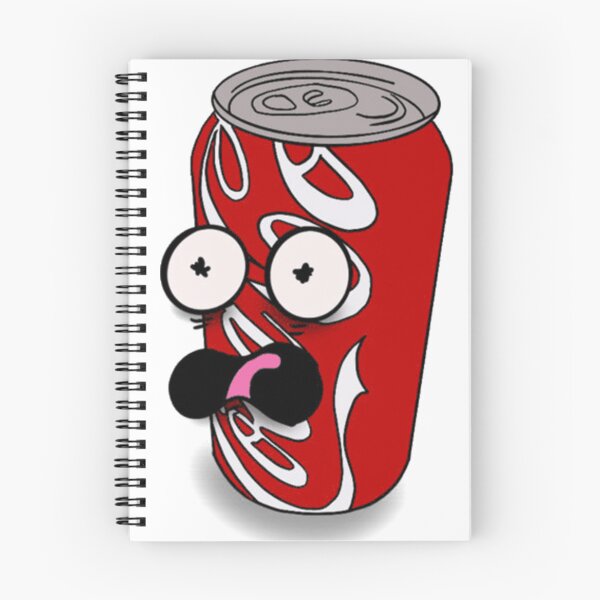 Item preview, Scared Cola Can designed and sold by nephomulvorsno.