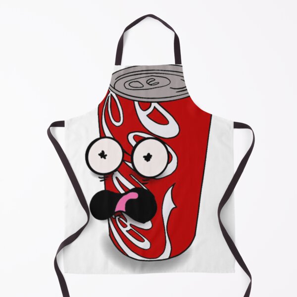 Item preview, Scared Cola Can designed and sold by nephomulvorsno.