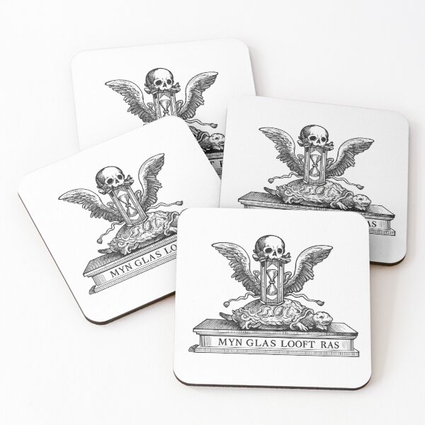 Item preview, Memento mori  designed and sold by RickE.