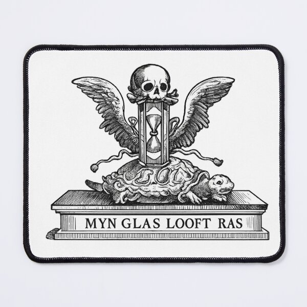 Item preview, Memento mori designed and sold by RickE.